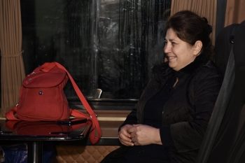 Cəbrayılın Horovlu kəndinə növbəti köç karvanı yola salınıb | FED.az