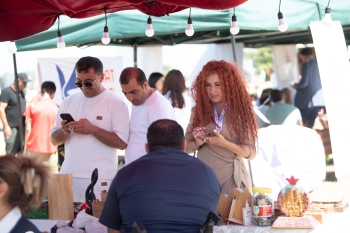 Göygöldə “II Moruq” və “Aqrar Biznes” festivalları keçirilib - FOTOLAR | FED.az