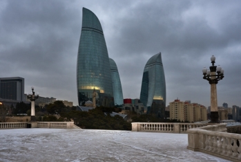 Bakıya sulu qar yağacaq - FEVRALIN SON ŞƏNBƏSİNİN HAVA PROQNOZU