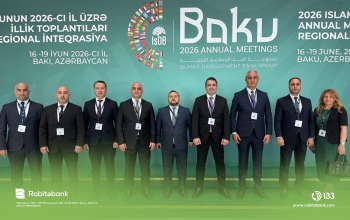 Rabitəbank İslam Ticarət Maliyyə Korporasiyası (ITFC) ilə 10 milyon dollarlıq -[red] MALİYYƏLƏŞMƏ SAZİŞİ İMZALAYIB[/red] | FED.az