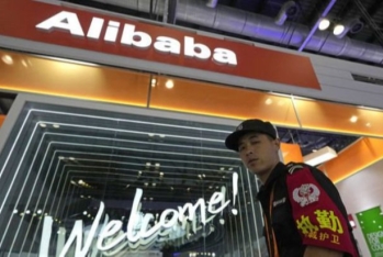 “Alibaba” şirkəti 3,2 milyard dollar cəlb edərək rekorda imza atıb