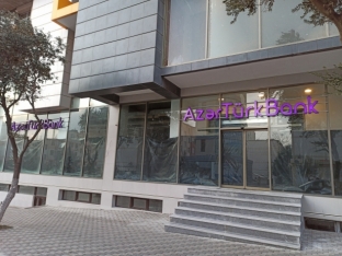 “AzərTürk Bank”ın Bakıda növbəti filialı açılacaq -ÜNVAN