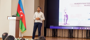 “Changers Academy” AzMİU-da təqdimat keçirdi: Tikinti və dizaynda ən çox tələb olunan sahələr təqdim olundu! | FED.az