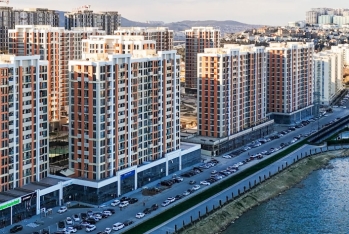 "Park Yasamal"da ipoteka imkanı ilə hazır mənzillər: – "Kristal"