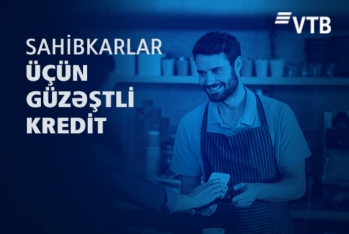 "Bank VTB (Azərbaycan)" Sahibkarlığın İnkişafı Fondu ilə - Əməkdaşlığa Başlayıb