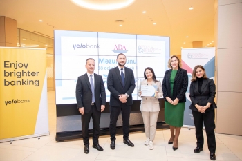 Завершилась программа «Развитие лидерства» для сотрудников Yelo Bank | FED.az