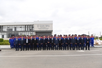 “Azərişığ”ın təşkil etdiyi ümumrespublika Peşə Ustalığı Yarışlarının növbəti finalçısı bəlli olub - FOTOLAR | FED.az