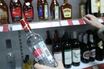 Araqlar üçün aksiz dərəcəsi artırılır