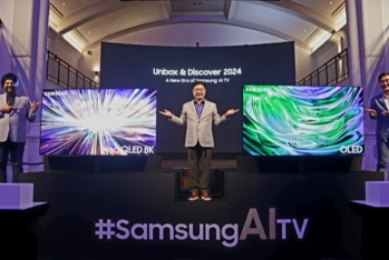 "Samsung" televizorlarına yeni süni intellekt funksiyaları əlavə edəcək