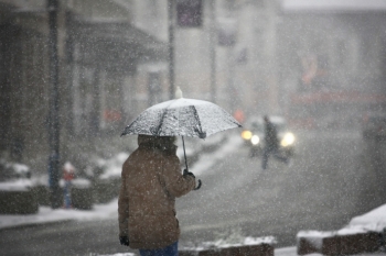 Seçki gününə olan - HAVA PROQNOZU AÇIQLANIB