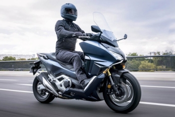 Motosiklet və mopedlə yük daşınmasına dair məhdudiyyət müəyyənləşir
