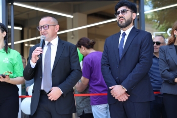 [red]BRAVO[/red]  Supermarketlər Şəbəkəsi İsmayıl Hidayətzadə küçəsində -[red] Yeni Mağazasını Açdı![/red] | FED.az