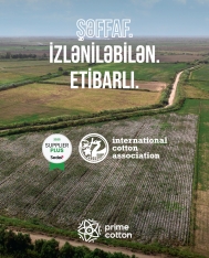 Prime Cotton beynəlxalq sertifikatlarla mövqeyini gücləndirərək, 30 illik yubileyinə inamla qədəm qoyur | FED.az