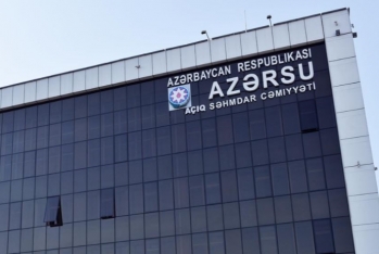 “Azərsu”  – TENDER KEÇİRİR