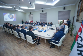 Təbii sərvət əmanətdir - Balaxanı neftçiləri dövlət-din əlaqələri müzakirə edilən dəyirmi masada | FED.az