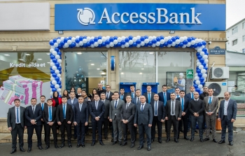 AccessBank Qəbələdə! | FED.az