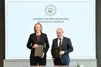 İqtisadiyyat Nazirliyi və SOCAR BP ilə Anlaşma Memorandumu imzalayıb | FED.az