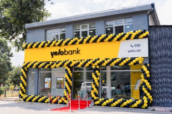 Yelo Bank теперь и в Габале! | FED.az