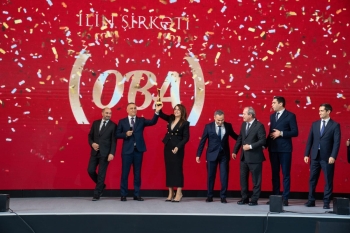 “OBA” Veysəloğlu Şirkətlər Qrupunda 2025-ci ilin şirkəti seçilib - [red]FOTOLAR[/red] | FED.az