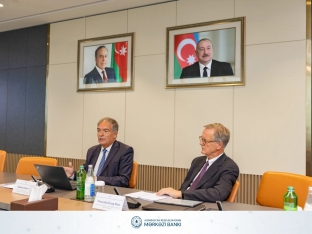 Risklərin idarə edilməsi üzrə qərar qəbuletmə mexanizmləri nəzərdən keçirilib | FED.az