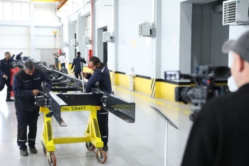 "Fəaliyyətə başlayan bu 2 müəssisənin investisiya kapitalı 44 milyon manatdan çoxdur" | FED.az