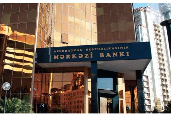 Mərkəzi Bankın 150 milyon manatlıq notu qeydə alınıb