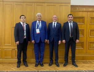 Состоялся визит делегации Caspian Energy Club в Казахстан | FED.az