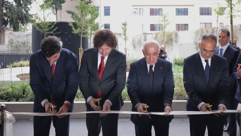 Azərbaycan şirkəti Tbilisinin mərkəzində - [red]68 milyon dollara hotel tikdi[/red] | FED.az