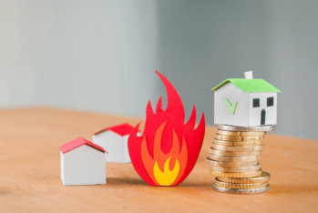 Əmlakın yanğından və digər risklərdən sığortası üzrə 7,6 milyon manat toplanıb - CƏMİ 81 MİN MANAT ÖDƏNİLİB