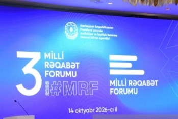 Bakıda III Milli Rəqabət Forumu keçirilir