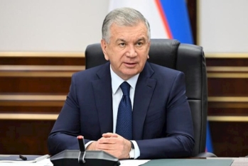 Şavkat Mirziyoyev Bakıda "Özbəkistan" parkını açacaq