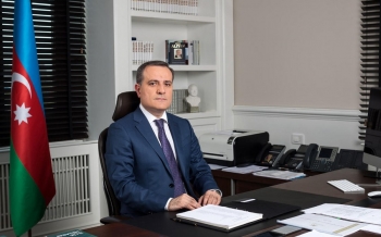 Ceyhun Bayramov: "Ermənistan son 1 ildə rədd etdiyi prinsipləri üzərinə götürdü" | FED.az