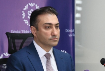 Anar Bayramovdan yeni təyinat