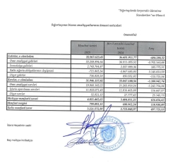 "Meqa Sığorta"nın xalis mənfəəti artıb -  [red]ŞİRKƏT BÖYÜYÜR[/red] | FED.az