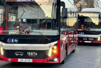 Azərbaycanda avtobuslardan ən çox narazı qalan turistlər hansı ölkələrdəndir? – TOP 10