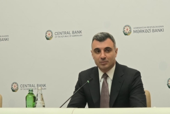 Taleh Kazımov: "AMB banklararası bazarda iştirakını azaltmağa nail olub" - FOTO
