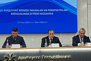 Azərbaycanda elektrik və hibrid mühərrikli avtomobillərin sayı açıqlanıb