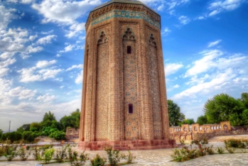 Möminə xatun türbəsinin bərpasına 9 milyon manatdan çox pul ayrıldı - SƏRƏNCAM