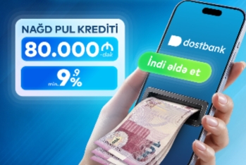 Bank of Baku-dan krediti 100% tam onlayn kredit - ƏLDƏ EDİN