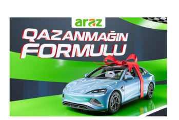 “Qazanmağın formulu” lotoreyasının qalibi - BƏLLİ OLDU