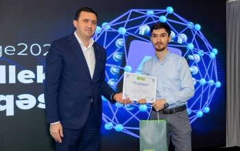  “Araz” AI Challenge - 2025” müsabiqəsinin qalibləri mükafatlandırıldı | FED.az