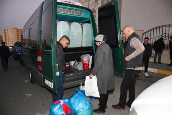 Qırmızı Bazara köç başladı! | FED.az