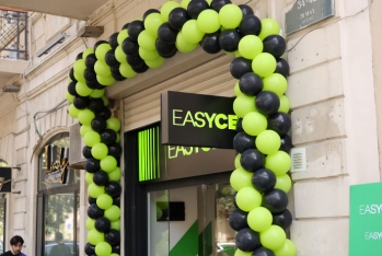 “EasyCep” Azərbaycanda fəaliyyətini genişləndirir - FOTOLAR