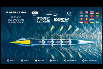 Avarçəkmə üzrə “Prezident Kuboku” ilk dəfə Sərsəngdən başlayacaq!