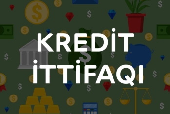 Azərbaycan kredit ittifaqlarının kredit portfeli - 7% KİÇİLİB