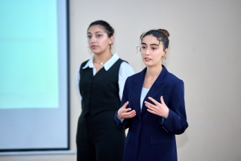 Qubada qadınların sahibkarlıq potensialını gücləndirən layihə - BAŞA ÇATDI