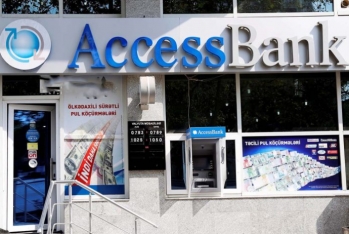 “AccessBank” dollar əmanətininin faiz dərəcəsini - Yüksəltdi