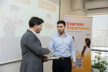 “Express Experience” Yay Təcrübə Proqramı – [red]UĞURLA BAŞA ÇATIB[/red] | FED.az