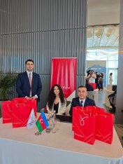 Sea Breeze Investment Open Day прошел в городе-курорте Sea Breeze - [red]ФОТО[/red] | FED.az