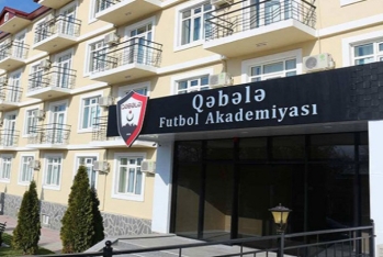 “Qəbələ” futbol akademiyası bağlanır